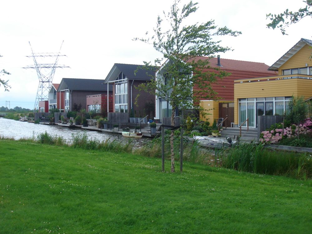 Water steeds belangrijker