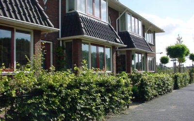 Bouwen in je voortuin: wat zijn de regels?
