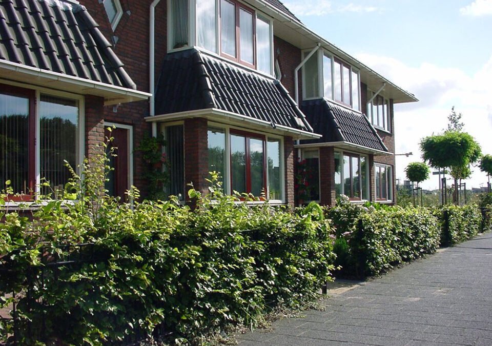 Bouwen in je voortuin: wat zijn de regels?