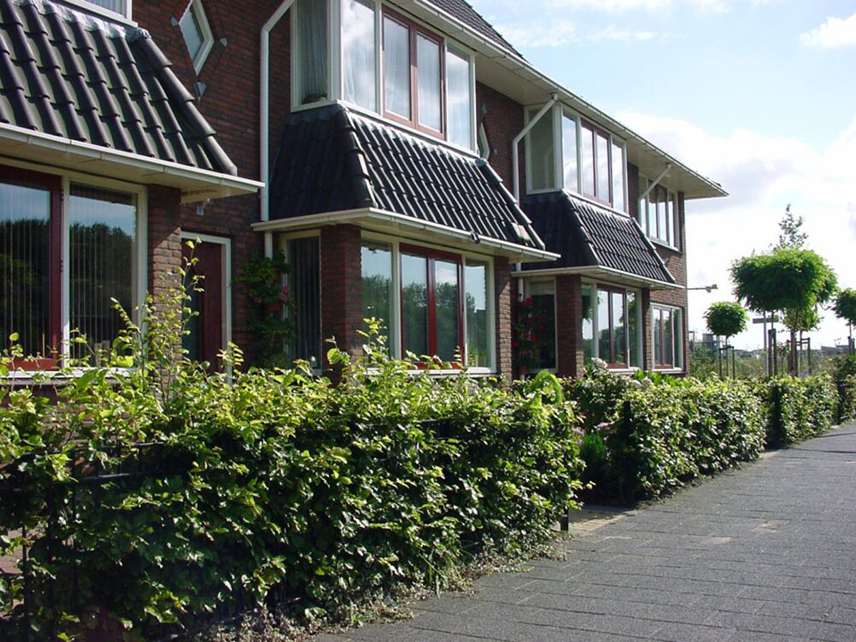 bouwen voortuin ypenburg