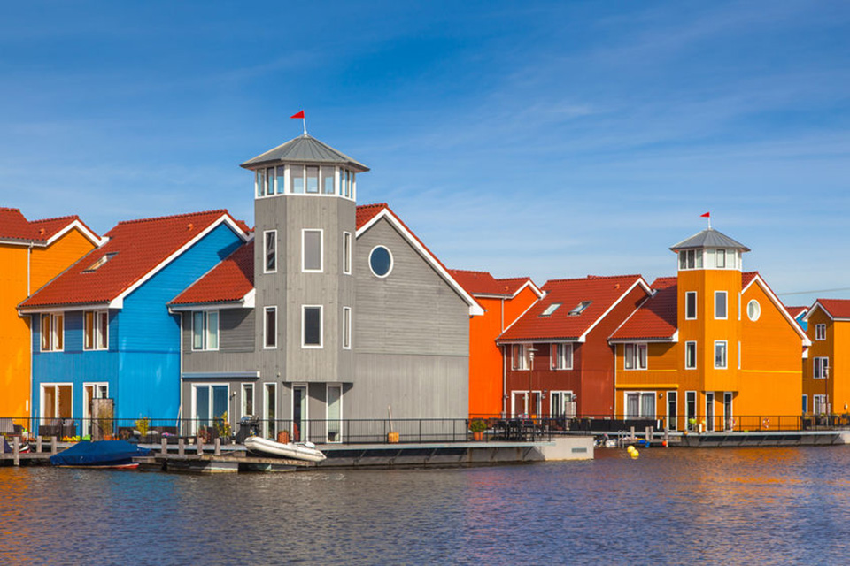 omgevingsplan aan water