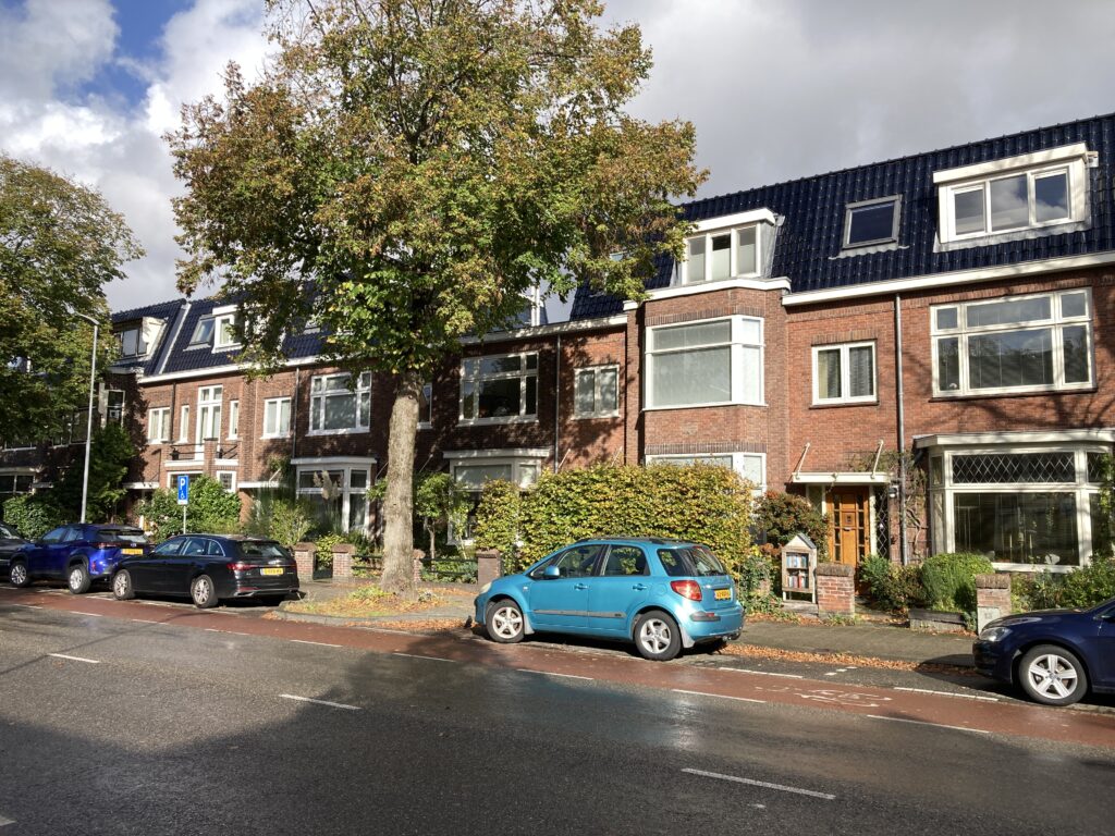 verschillende dakopbouwen