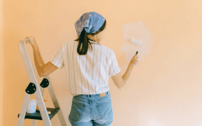 De voordelen van matte verf in een modern interieur